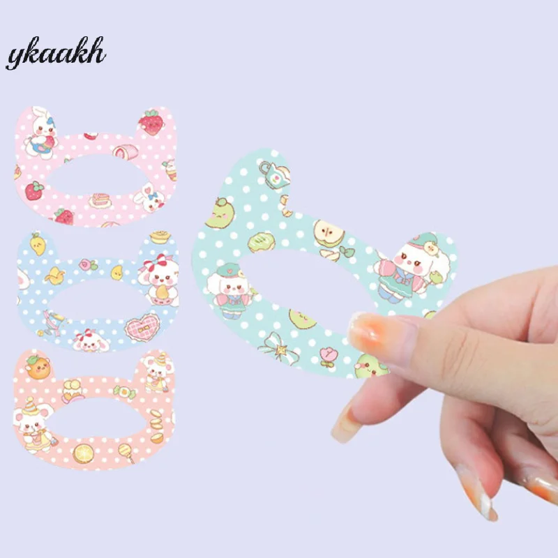 

30Pcs/Box Anti-Snoring Stickers For Children Sleep Closed-mouth Stickers Breathing Correction Patch Shut Up Patch Orthosis Tape