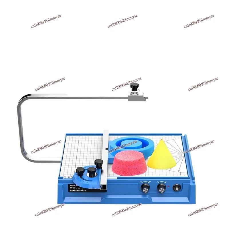

Foam cutting machine KT board sponge pearl cotton modeling cutter Electric heating wire cutting table