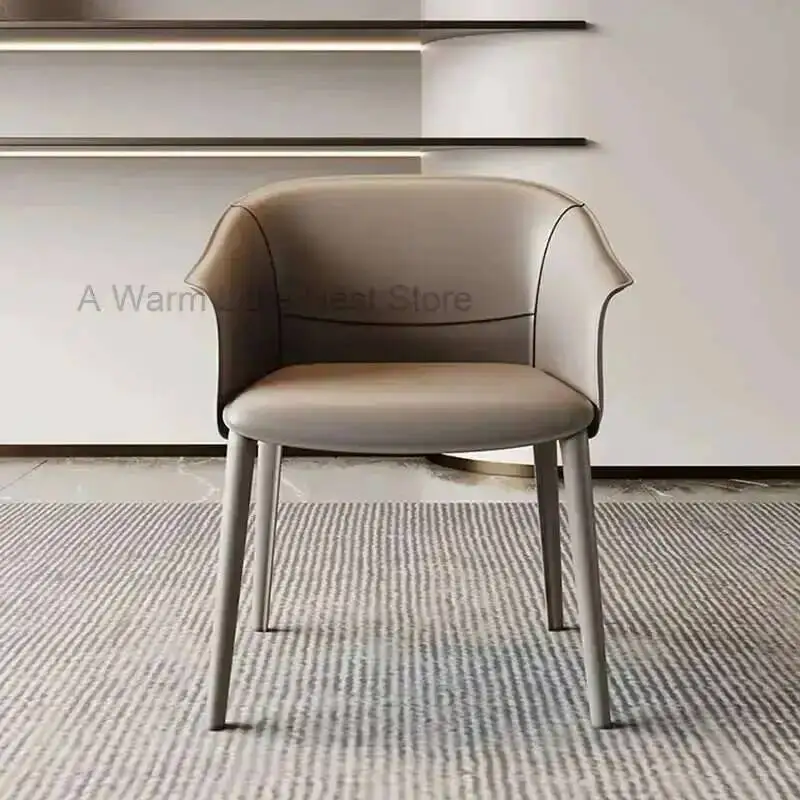 Wedding Dining Chair Design Luxury Luxurious Armchair Nordic Office Outdoor Lightweight Living Room Fotel Ogrodowy Beauty Salon - zdjęcie 1