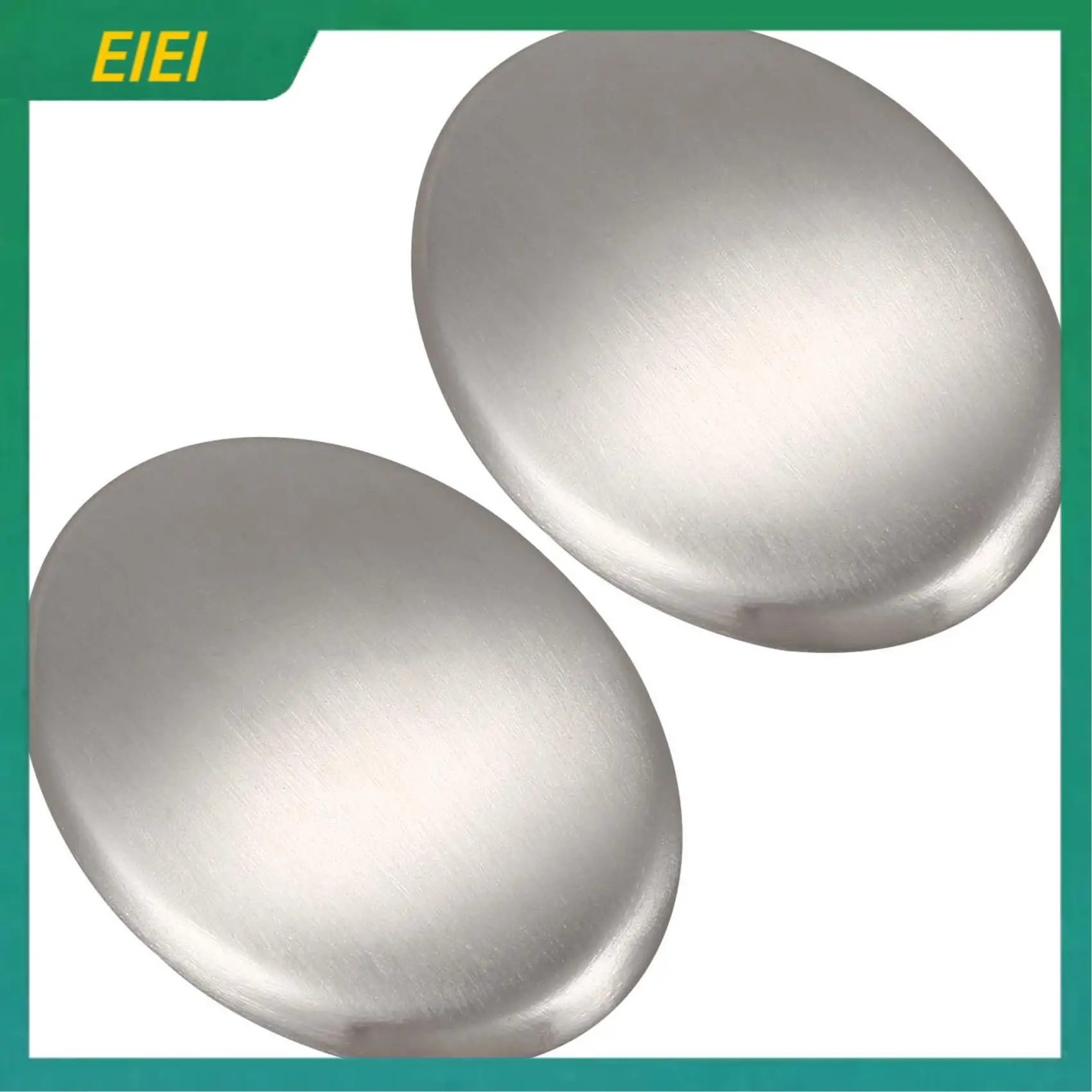 EIEI 2X Stainless Steel Soap