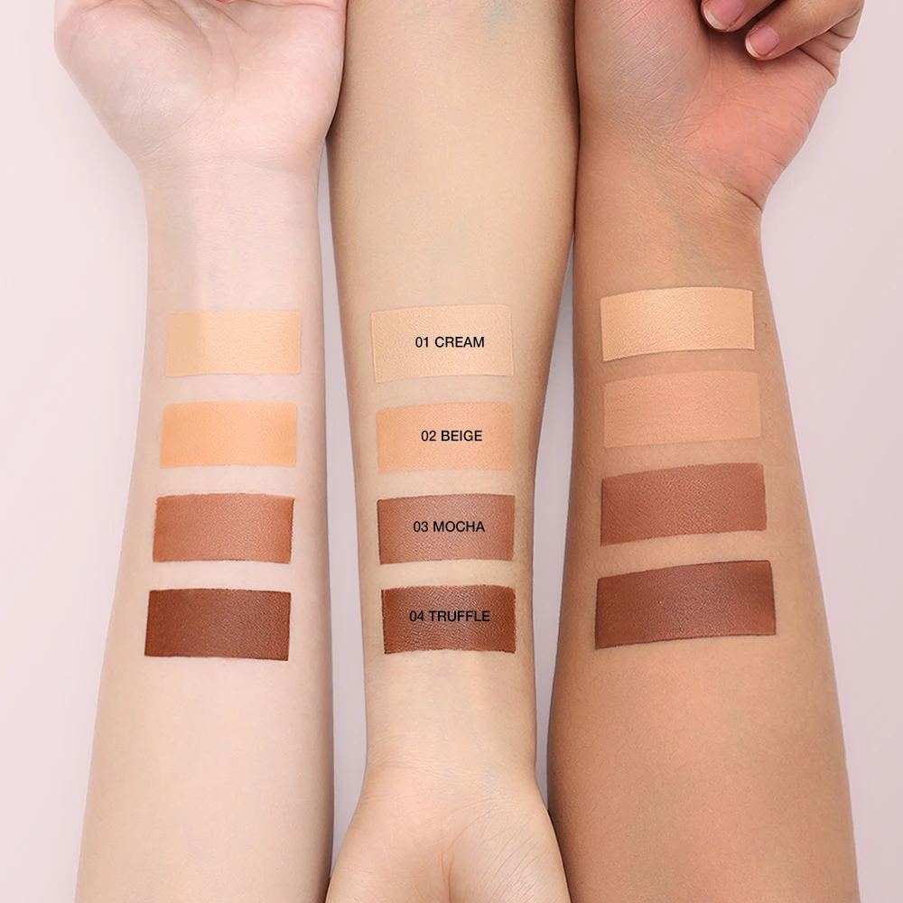 O.TWO.O rossetto Blush Contour Stick Cream Cheek Buildable leggero facile da scolpire correttore viso Contouring trucco viso