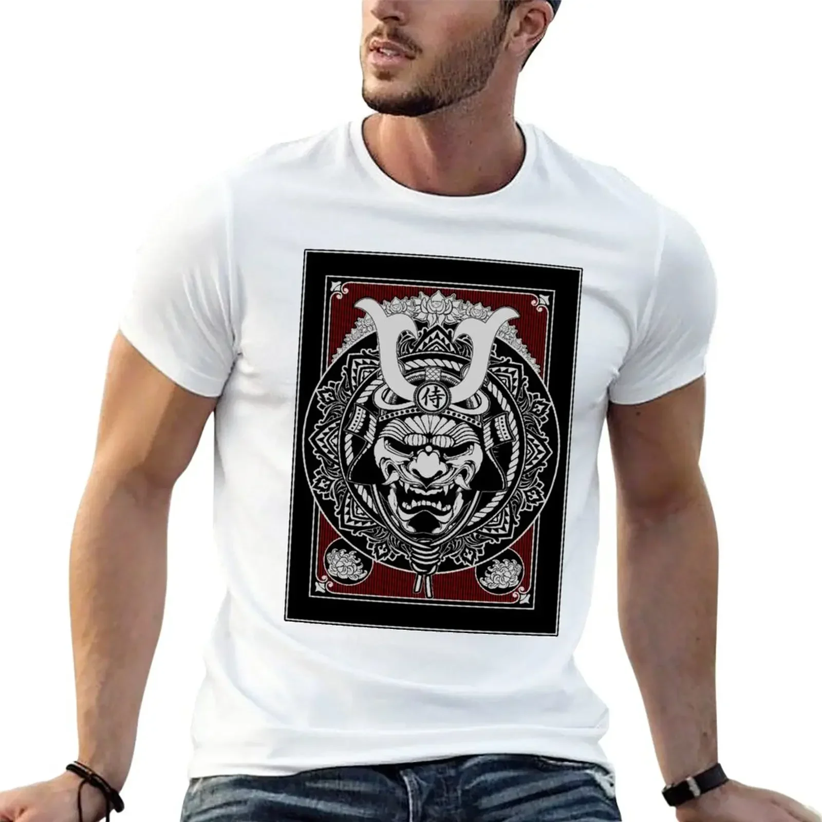 

Die by the Sword - Samurai Design T-Shirt vintage t shirts animal prinfor boys graphic shirts t shirts men