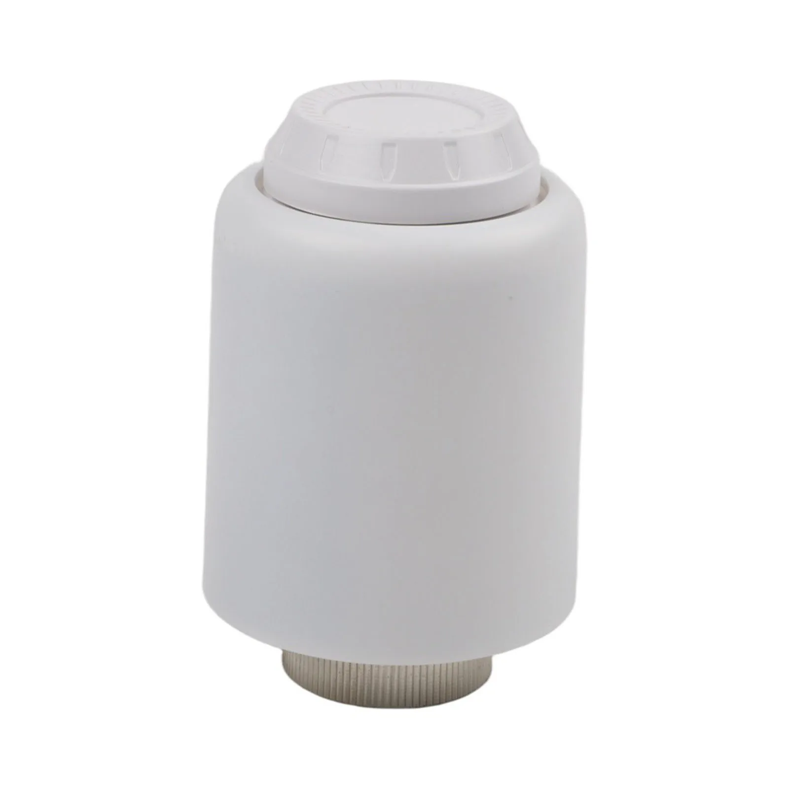 For Zigbee Temperature Control Valve for Radiator Heating Systems with Remote App Control and Window Open Energy Saving