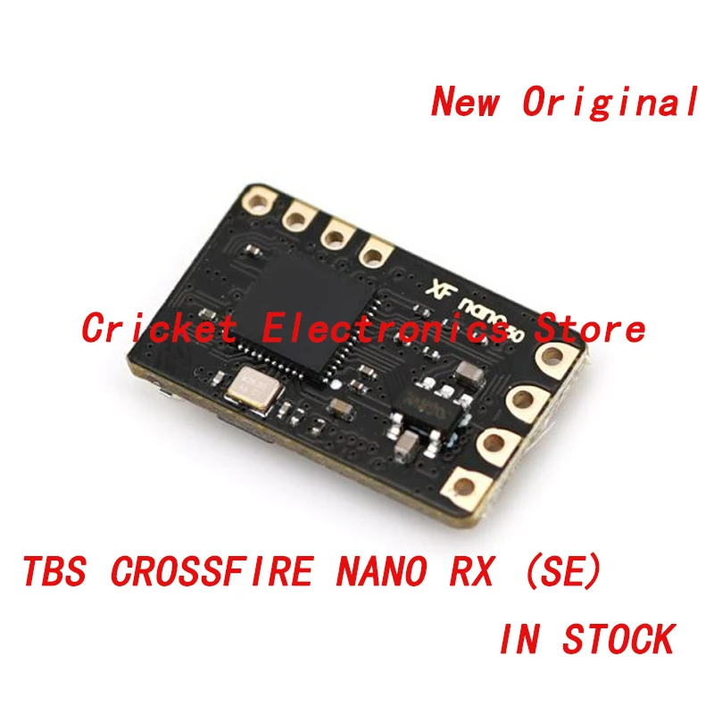 TBS TEAM BLACKSHEEP CROSSFIRE NANO RX (SE) - FPV LONG RANGE DRONE RECEIVER