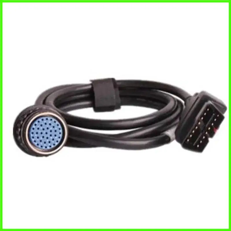 

Diagnostics Tool Test Cable OBD2 Cable for STAR C4 C5 OBD2 16Pin Main Testing Cable Replacement Connection Cord Wire