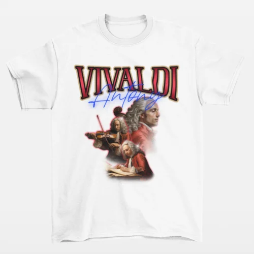 Valentino Vivaldi Camiseta