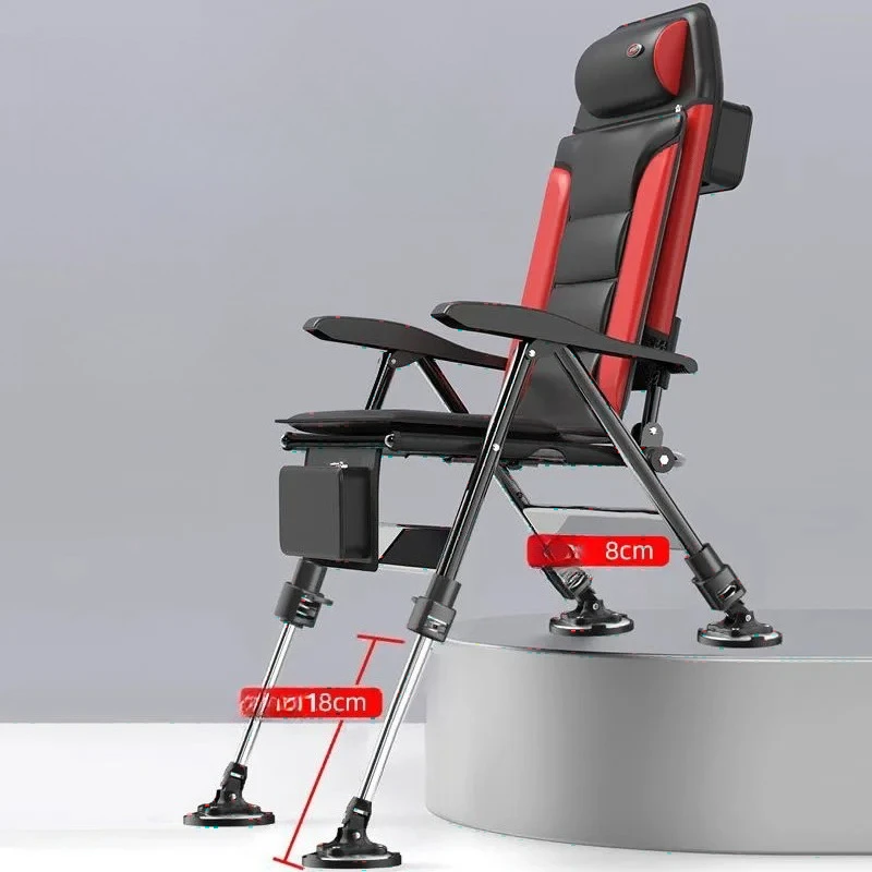 Factory Direct 2026 Europe Fishing Chair кресло для рыбалки Foldable стул для рыбалки Folding кресло рыболовное Portable