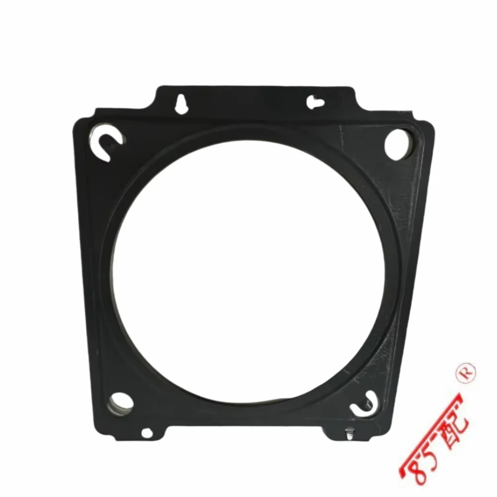 New Original Exhaust Pipe Gasket Square Connection 170933 FOR Peugeot 307 408 308 Citroen c-quatre c-triomphe