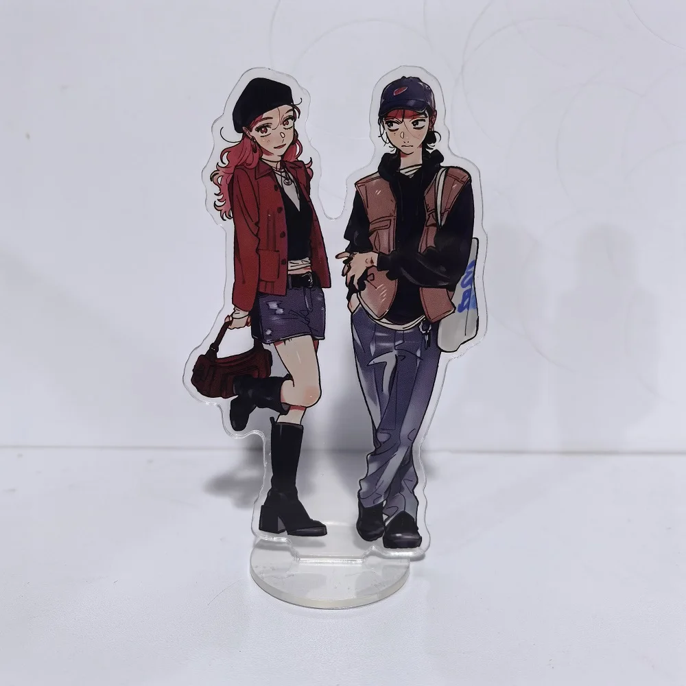 Anime Figure Display Collection, Unique Decor Gift