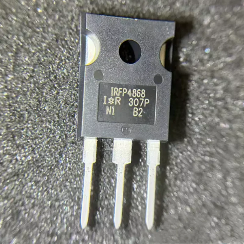 

IRFP4868 IRFP4868PBF Brand New Original Genuine 70A 300V MOSFET TO-247