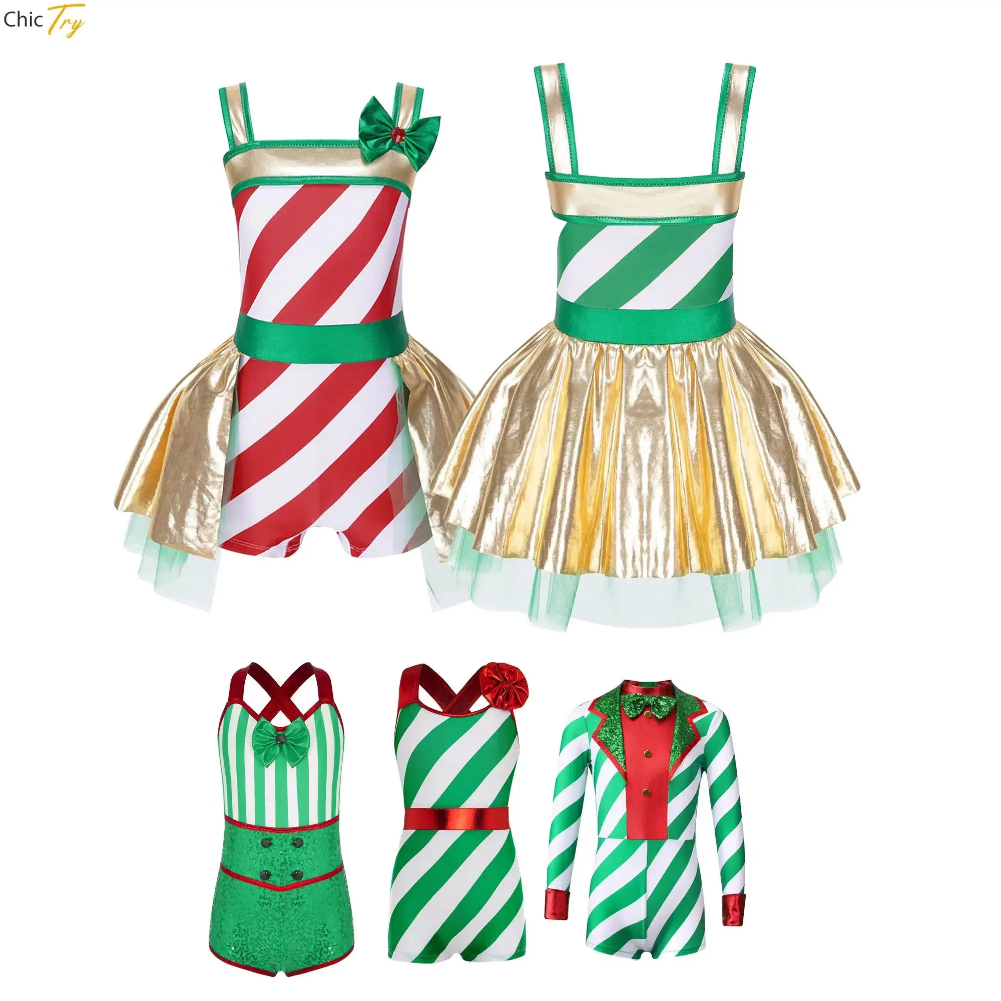 criancas-meninas-trajes-de-danca-de-natal-natal-santa-elf-unitard-doce-cana-listrado-bodysuit-macacao-para-ballet-ginastica-dancewear