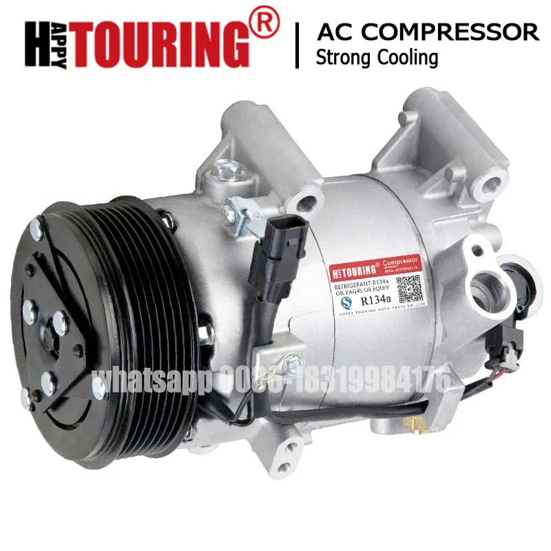 

6CVC140E AC Compressor For Honda Civic 2016 2017 2018 CR-V 2017 2018 1.5 38810-5AA-A02 38810-5AA-A01 38900-5AA-A02 388105AAA02