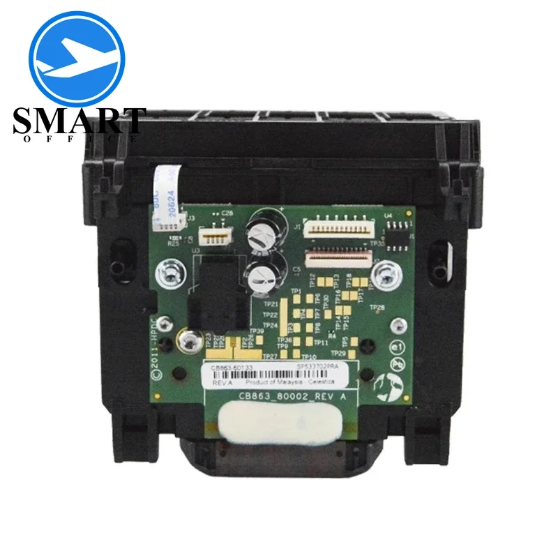 1pc CB863-80002A 932 933 932XL 933XL Printhead Printer Print head for HP Officejet 6060 6060e 6100 6100e 6600 7110 7600 7610