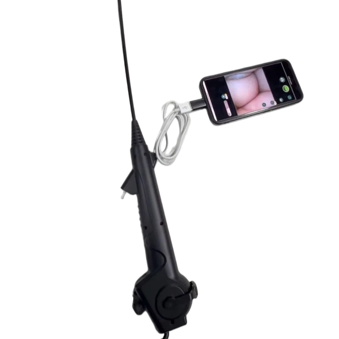 USB Cystoscope HD Endoscope for Uroloy Borescope for Vet