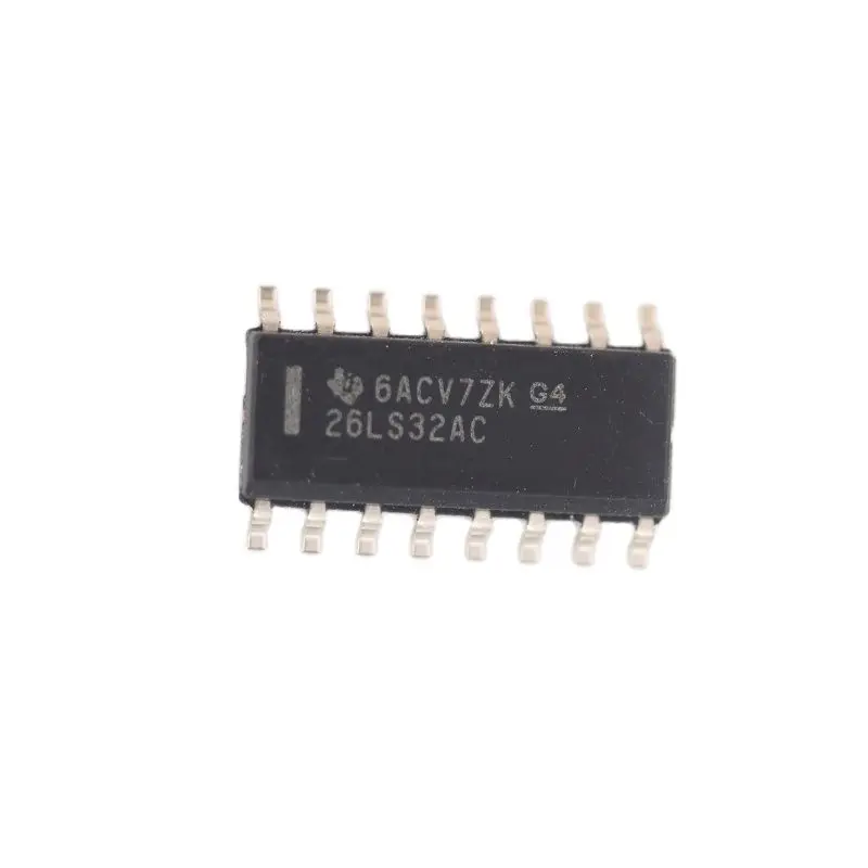 10PCS/ AM26LS32ACDR AM26LS32ACD Receiving Driver Chip Package SOP16 New Original