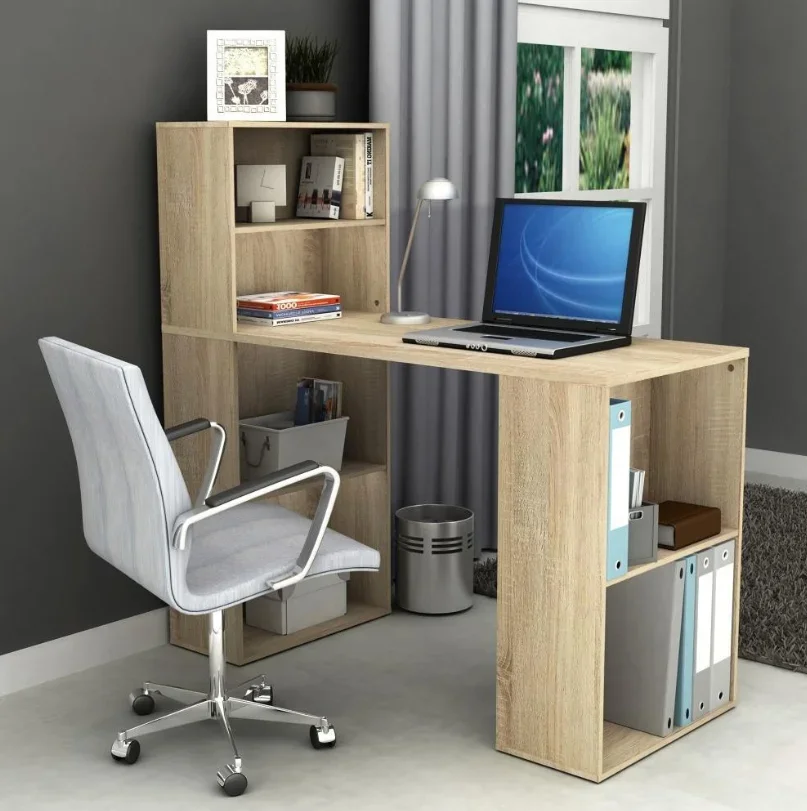 Study Writing Computer Office Desk Table High Quality Home Office Desk Factory Cheap Price Study Desk Bedroom Furniture
