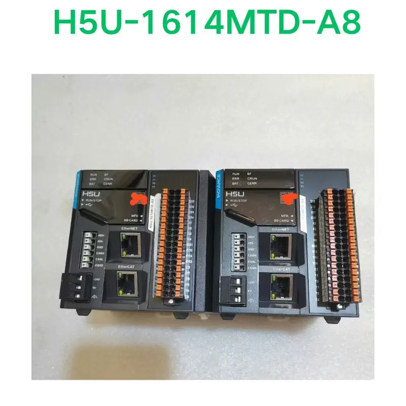 

Second hand test OK H5U-1614MTD-A8