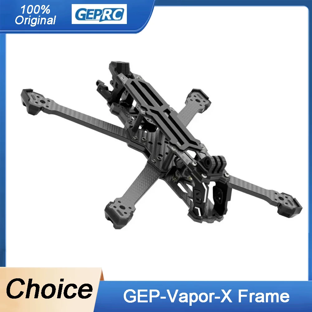 

GEPRC GEP-Vapor-X5 / GEP-Vapor-X6 Frame Kits