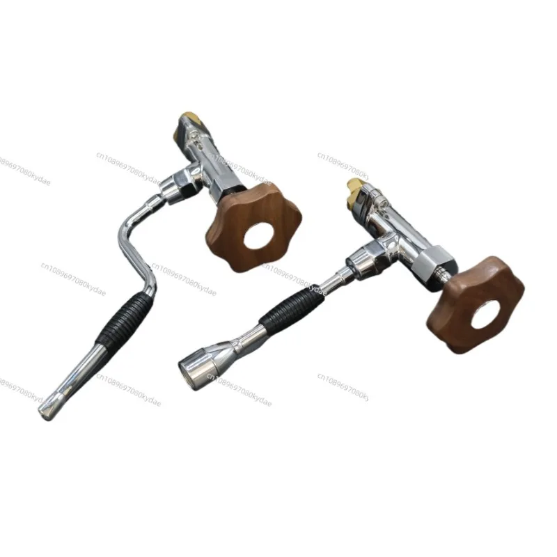 Coffee machine accessories valve DIY/KAFFA/Italian knob semi-automatic coffee machine valve