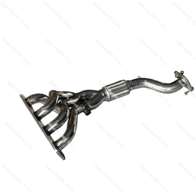 

Suitable for Artez, exhaust pipes, plantain, head burner, head, modified sports car exhaust pipes, enhancing power