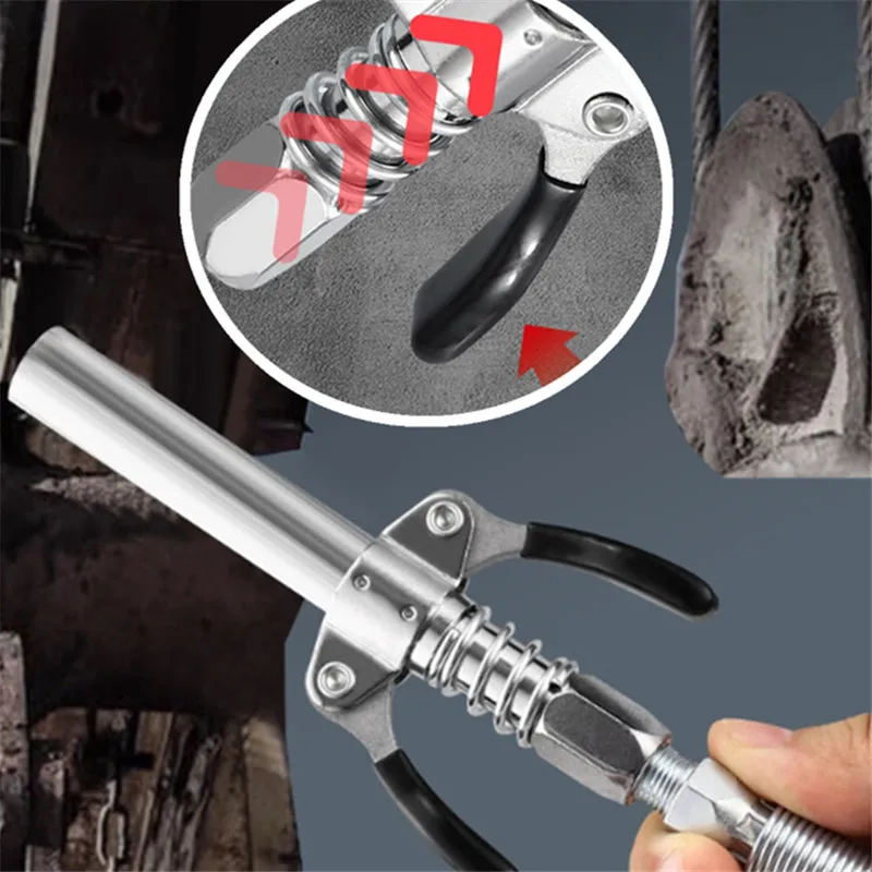 1Pcs Grease Coupler…