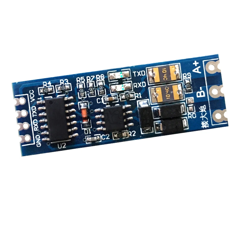 3.3 ~ 5,5 V ttl zu rs485 Modul zu serieller Schnitts telle uart Ebene gegenseitige Übertragung Hardware automatische Durchfluss regelung