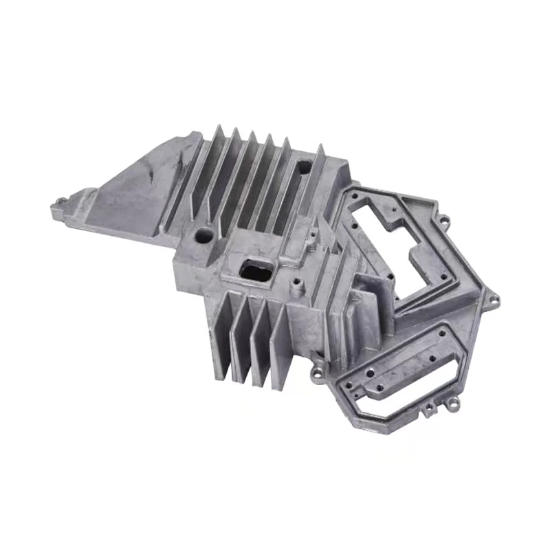 

Изготовленный на заказ прототип с ЧПУ, обработка металлических деталей, сервировочный модуль рассеивания тепла комплексной структуры из алюминиевого сплава