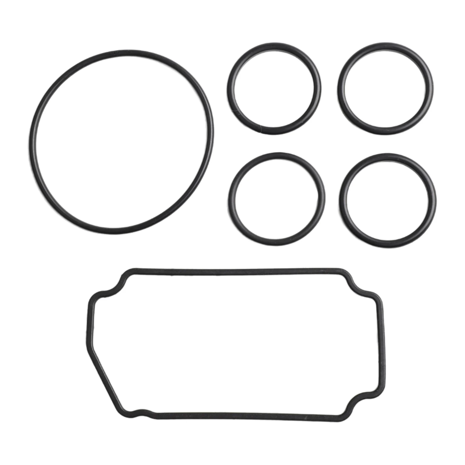 Professional Grade Fuel Injection Pump Repair Kit Tailored for Isuzu Engine Compatibility Including NQR ELF Series