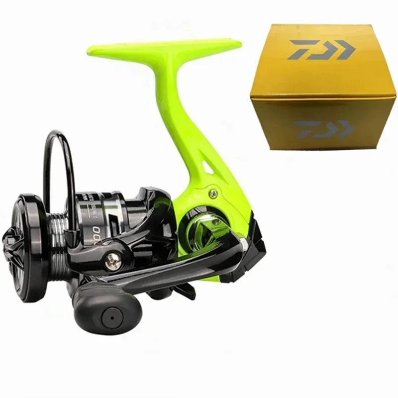 DAIWA 25Kg Max Resistance Full Metal Spool Handle Saltwater Freshwater Spinning Reel for Any Fishing Supplies - view 3
