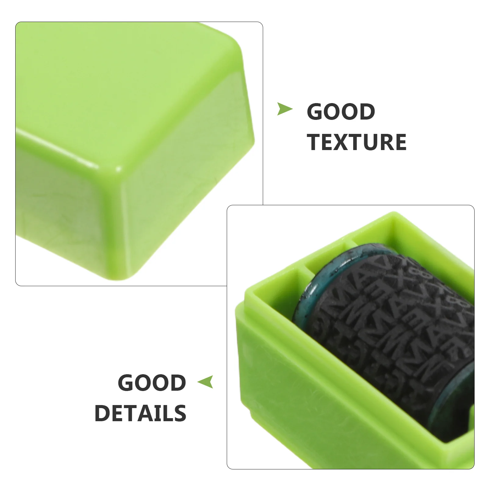 Identity Theft Protection Roller Stamp Portable Privacy Security Stamp For Mail Data Privacy Confidential Information Address Do