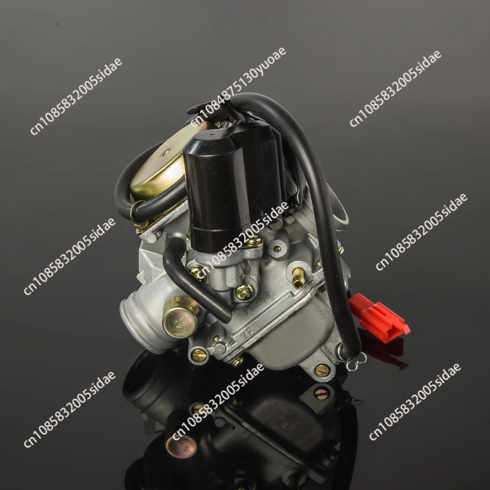 24mm Motorcycles PD24J Carburetor Choke for Honda GY6 125cc 150cc Scooter ATV 4 stroke