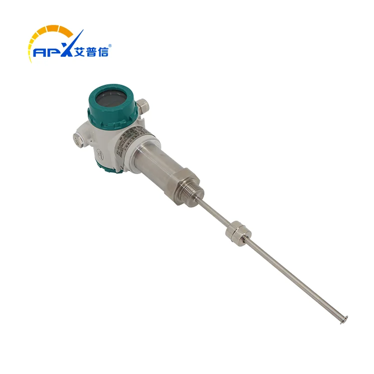 Rod-Type Magnetostrictive Level Measuring Instrument Liquid Level Sensor