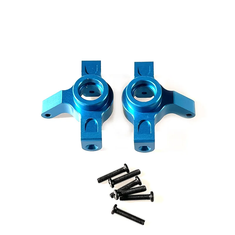 For MJX Hyper go 1/14 14301 14302 14303 RC Parts Streeing Block Upgrade Streeing Cup 14230 Metal Part