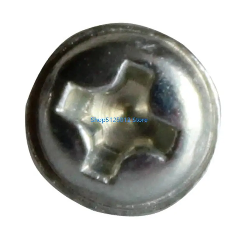 룸바 500 600 700 시리즈 595 610 630 650 760 770 780 진공 청소기 부품 용 G8TC 10PCS 교체 나사