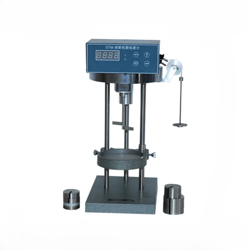 

STM - 3 Stormer viscometer, Digital Viscometer, KU viscometer, coating viscometer