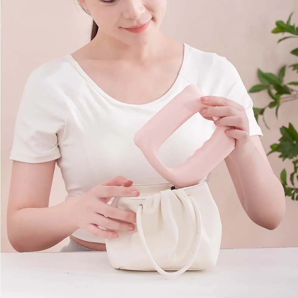 

Электрическое фасциальное массажное кольцо, высокочастотное массажное устройство для мышц, массажер для тела, вибрация, ручной массаж для шеи, плеч