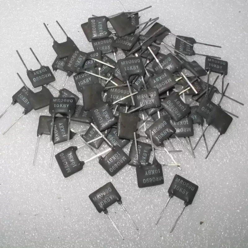 0.5W 10KB 0.1% precision chip non-magnetic and non inductive resistor (5MM) from the United States