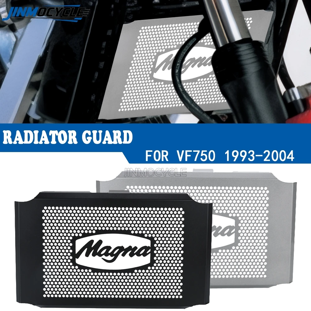 

VF750 Motorcycle Radiator Guard Protector Cover For Honda VF750C BJ MAGNA VF 750 1993 1994 1995 1996 19997 1998 1999 2000-2004