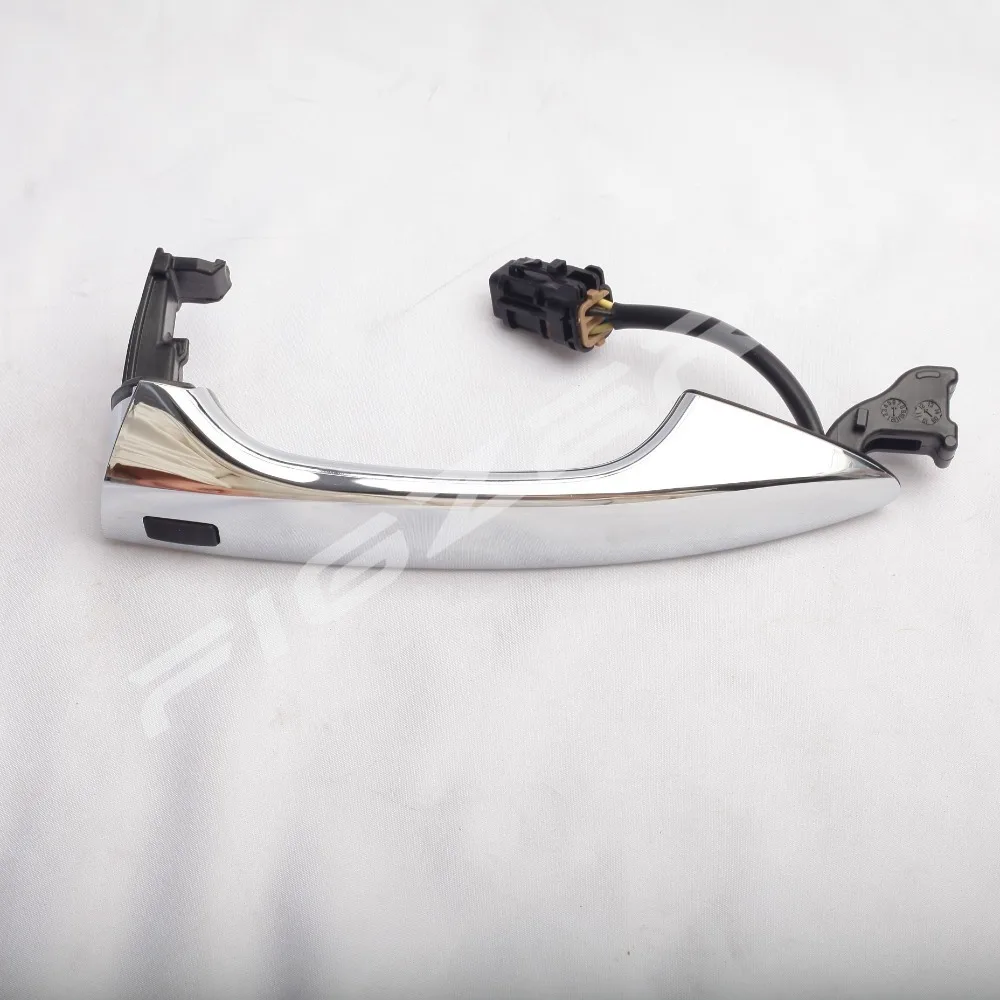 826512V100 82661-2V100 External Handle Door Handle Front Left Right Unpainted For Hyundai Veloster 2012 2013 2014 2015 2016 2017