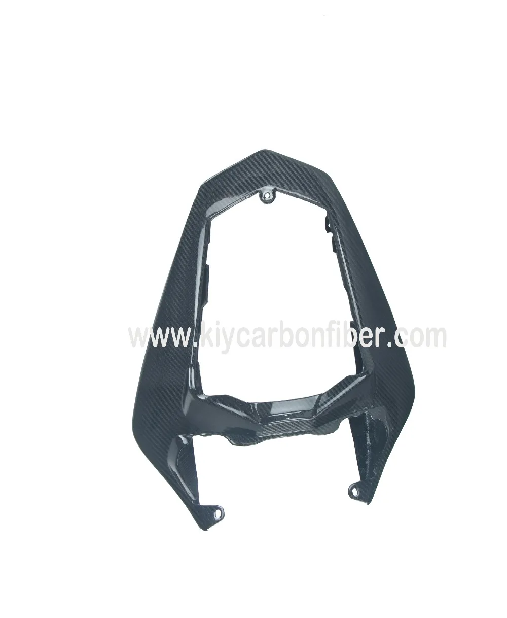 Рисунок 4 - Обтекатель сиденья из углеродного волокна
