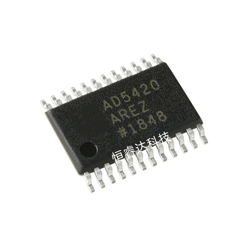 

2pcs~10pcs AD5420 AD5420AREZ AD5420ARE TSSOP24 New original DAC chip