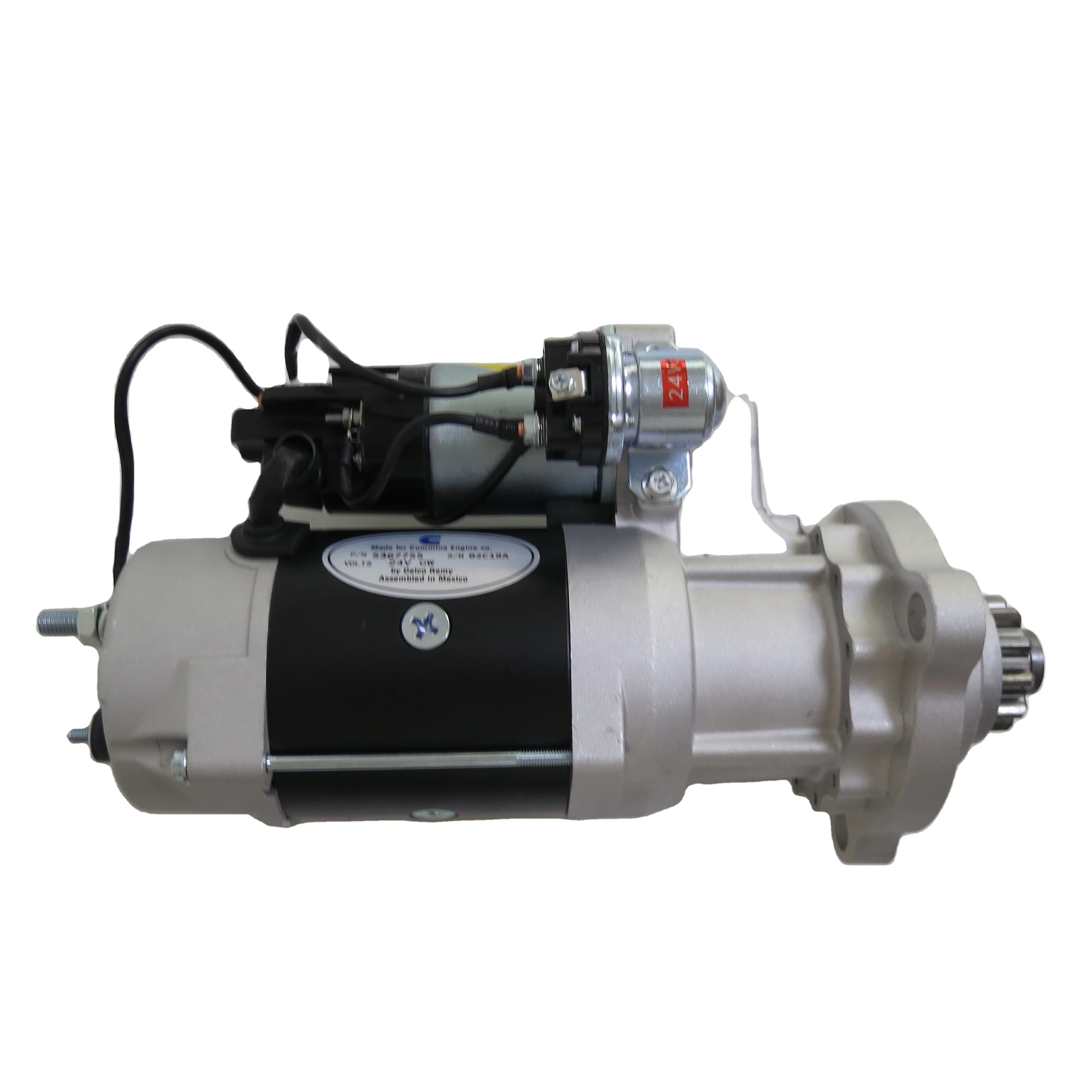 

Factory Direct Sale Engine CHAIYOU Engine Starter 24v 9kw Starting Motor 5367755