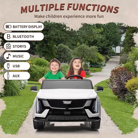 6 best sales बच्चों की इलेक्ट्रिक कार - №5