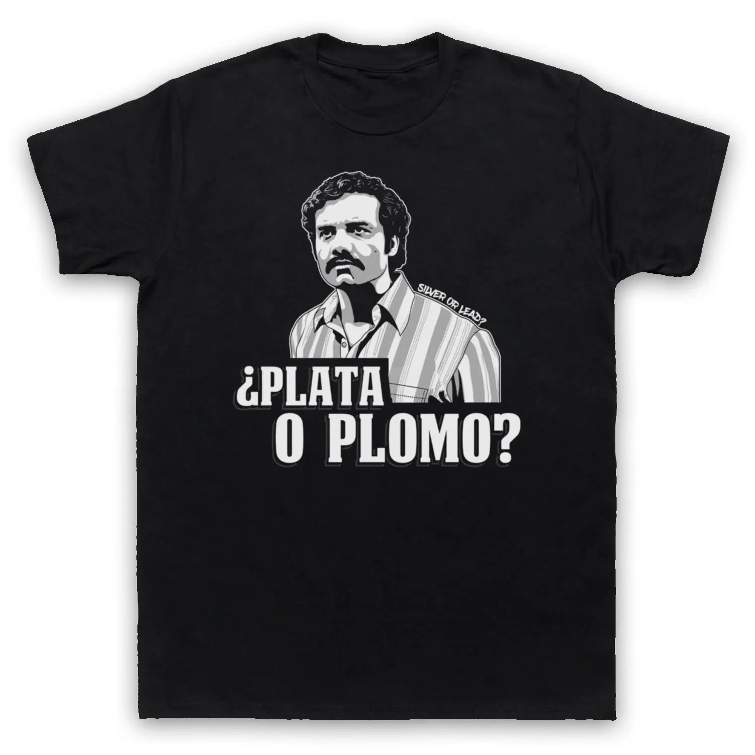 More Design pablo escobar t shirt Men Women Clothing T-Shirt Hip Hop Tops Cotton Tees