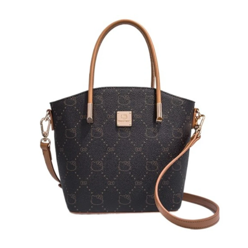 

Hello Kitty Luxury Tote Handbag for Women Unique Design Crossbody Purse Shoulder Bag Fashion Accessory Daily Use Style