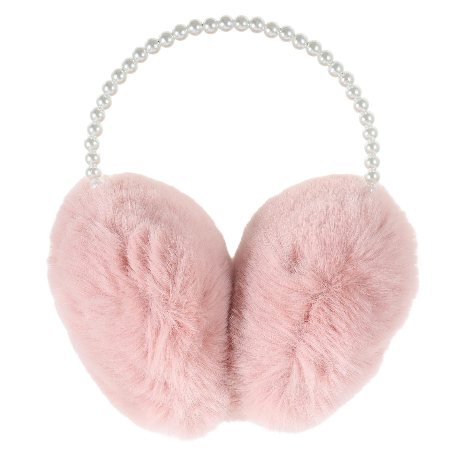 غطاء أذن جميل للنساء للشتاء الدفء، غطاء أذن ناعم الملمس، تصميم أنيق عالي المتانة، مثالي للهدايا والارتداء اليومي #4