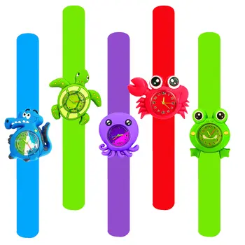 10 最佳銷售 女嬰手錶 - №10