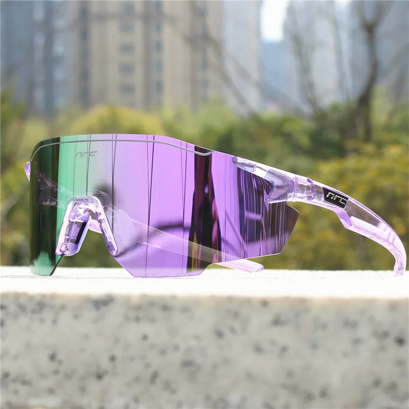 

Outdoor Fishing Eyewear Sports Sunglasses Polarized Photochromic Cycling Glasses Men Women Mtb Bike Bicycle UV400 Goggles
