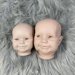 19/24 inches Maddie Kit Reborn Baby Doll Without Painting Vinyl Unfinished Doll Parts Diy Toys Blank Gift Surprise for Girls 6 Main Sales Baby Reborn Kit Maddie - №6