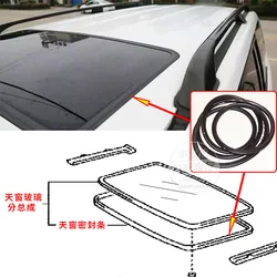 For Toyota Land Cruiser 4500/4700 LC100 Lexus LX470 sunroof glass sealing waterproof tape